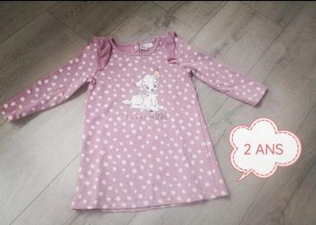 Robe Bambi Disney