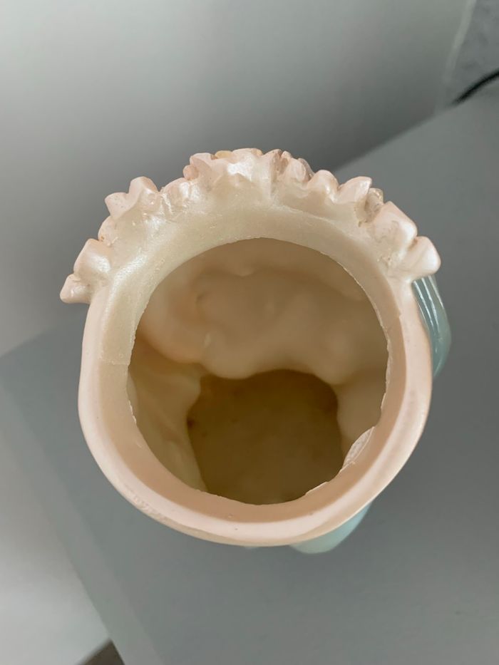 Lot de 3 petits pots plantes maquillage ou stylos - photo numéro 8