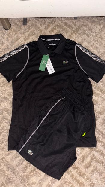 Ensemble Lacoste