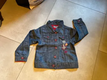 Veste en jeans légère, 4 ans, Orchestra