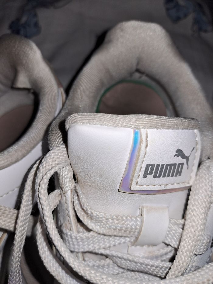 Basket puma taille 29 - photo numéro 7