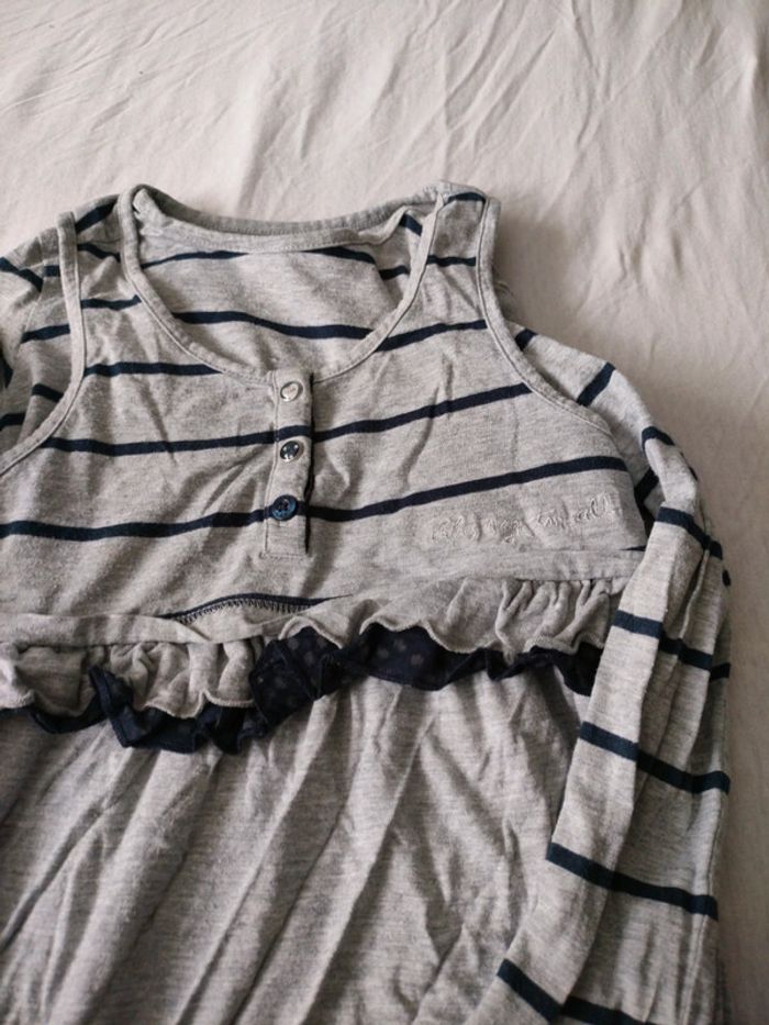 Robe fille 6 ans - photo numéro 2