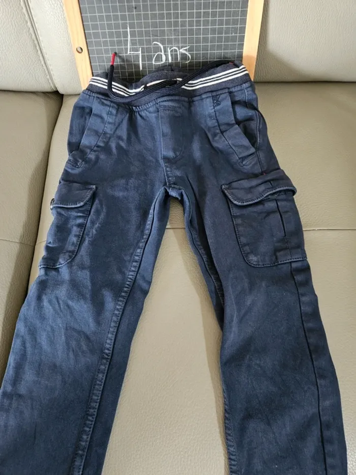 Lot 3 pantalons - photo numéro 4