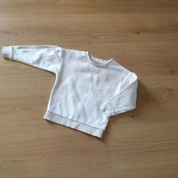 🩷 Sweat 4 ans Kiabi #emyfleury_4ansfille