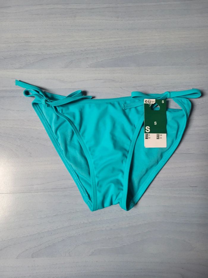 Superbe culotte de maillot de bain