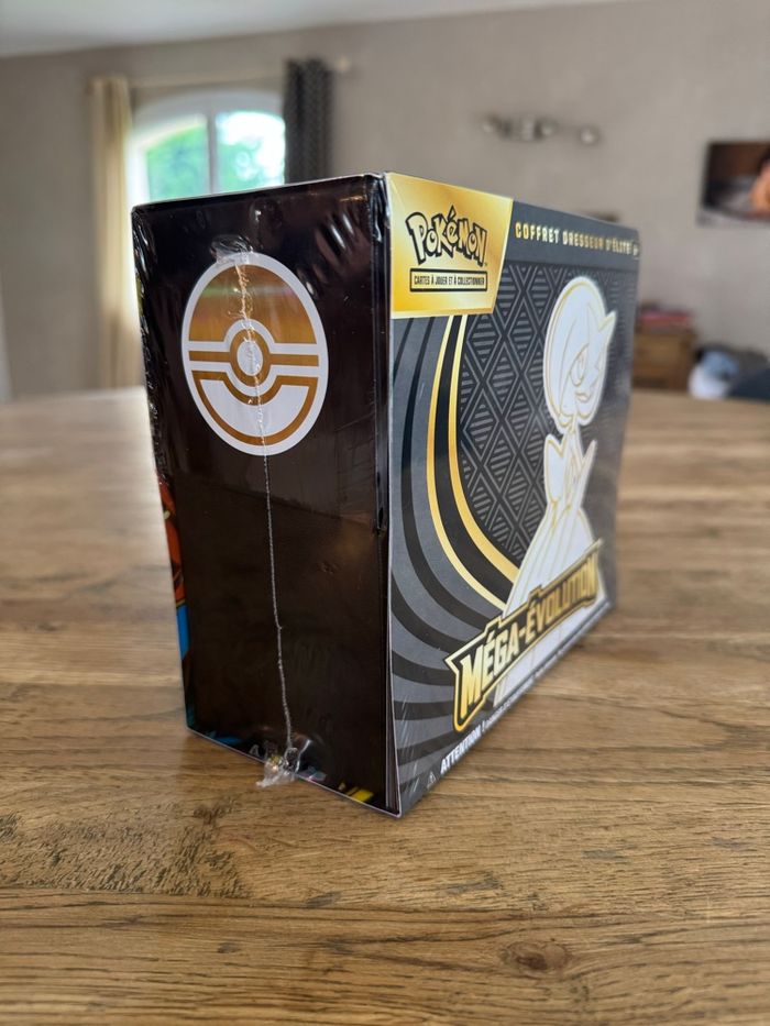 Pokémon etb gardevoir mega evolution me01 - photo numéro 5