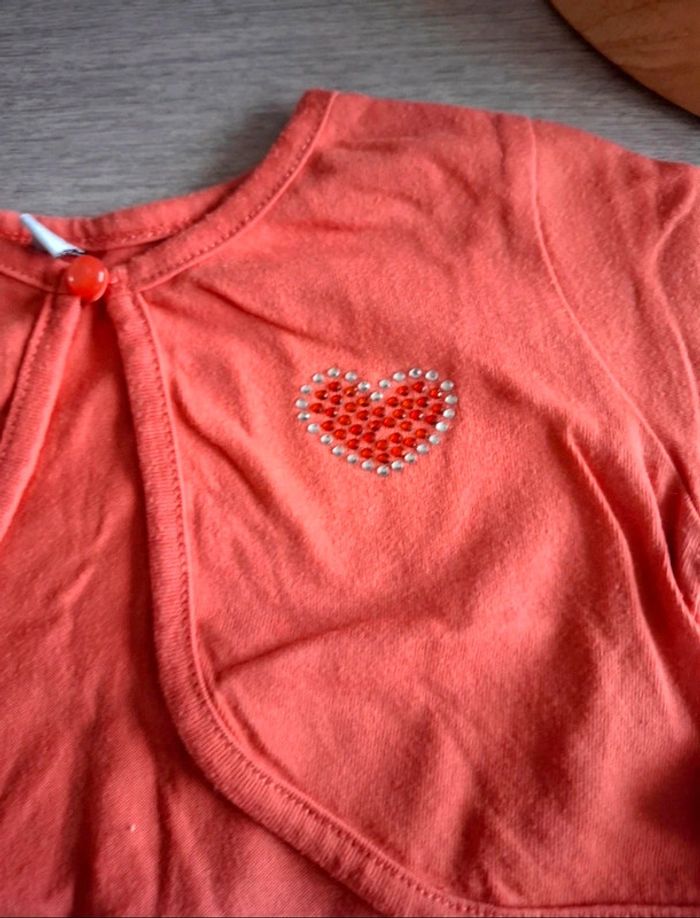 Robe et gilet 23 mois - photo numéro 7