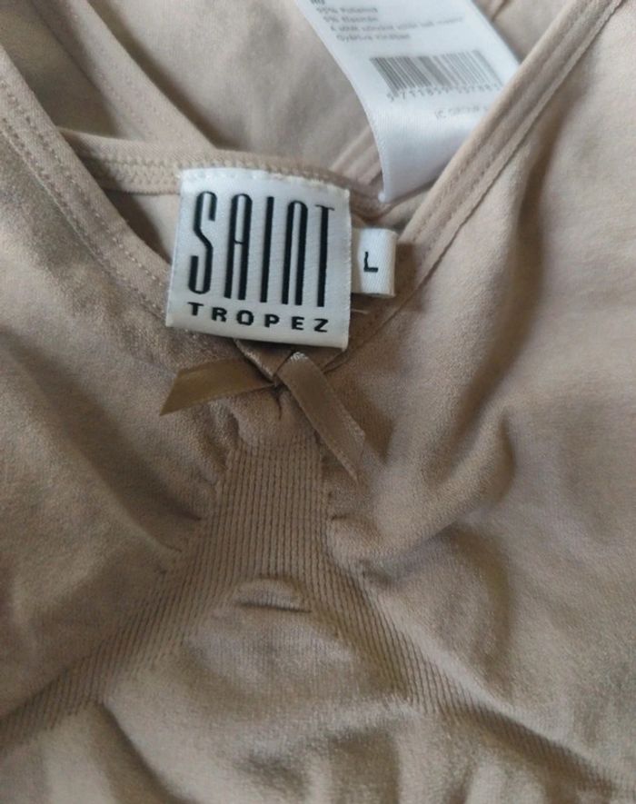 Débardeur sans couture saint Tropez t l - photo numéro 4