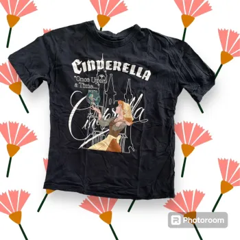 T-shirt imprimé manches courtes