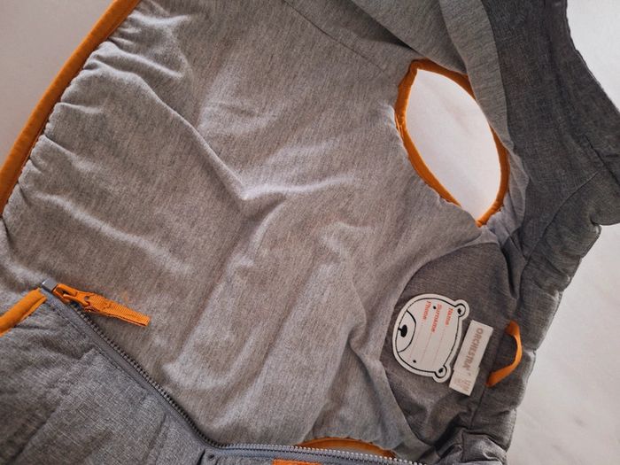 Veste sans manche - photo numéro 5