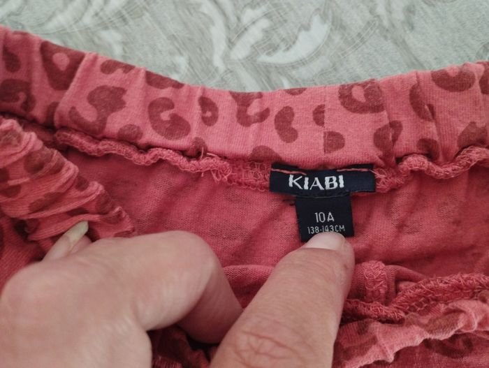 Jupe short 10 ans fille - photo numéro 3