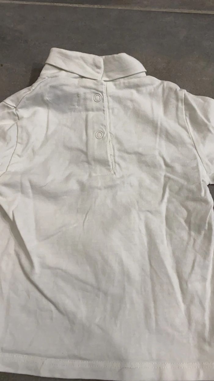 T-shirt bébé - photo numéro 3