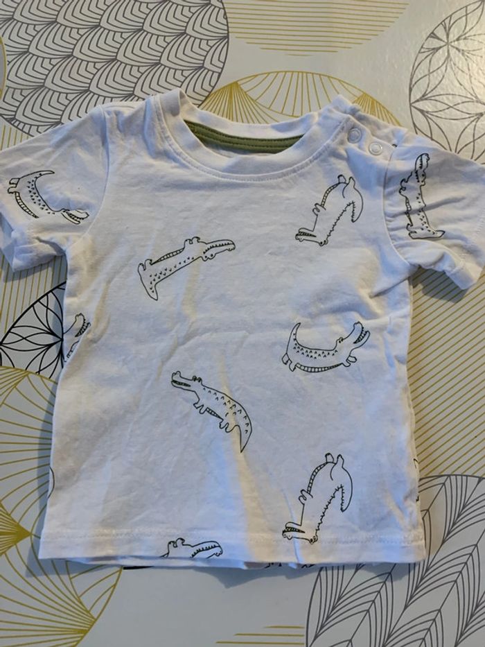 Lot de 7 t-shirts - photo numéro 4