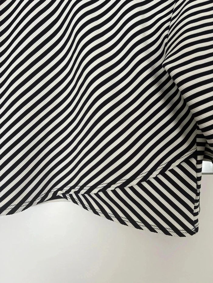 Haut rayures - photo numéro 2