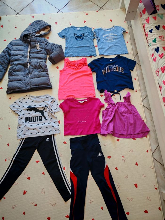 Vêtements fille taille 8/10 ans - photo numéro 3