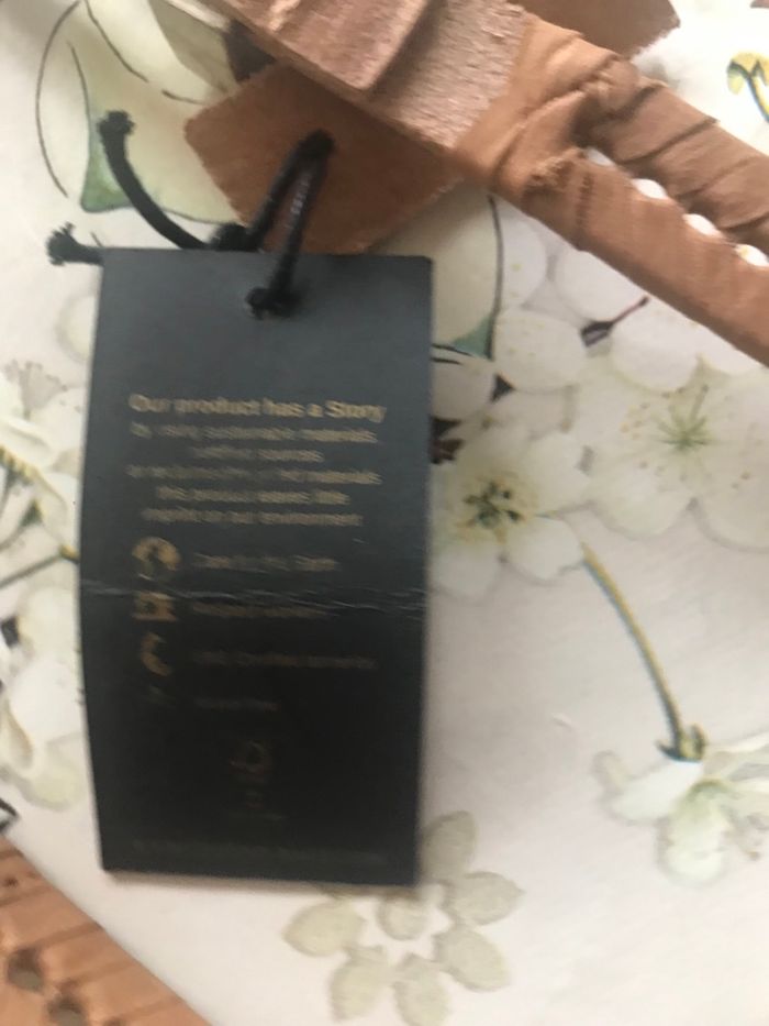 Ceinture cuir 100 cm - photo numéro 5