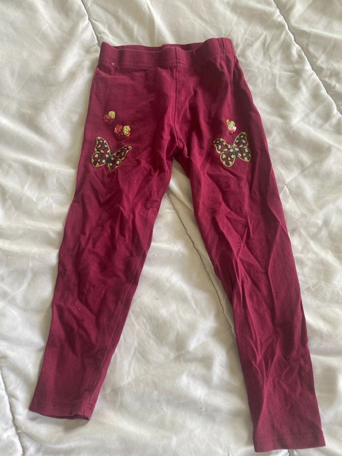 Legging, fille