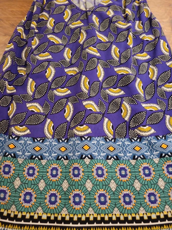 Tunique sans manche femme taille M camaieu - photo numéro 2