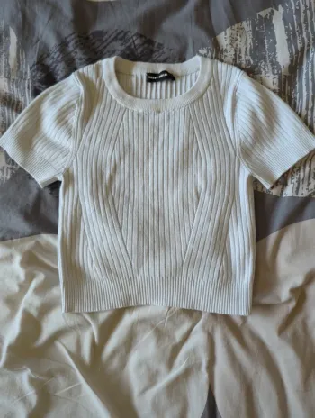 Crop top Tally weijl taille S