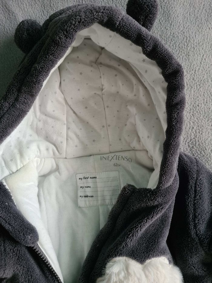 Combinaison bebe - photo numéro 3