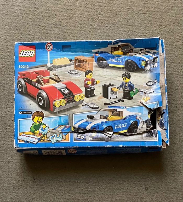 Lego City 60242 - photo numéro 2