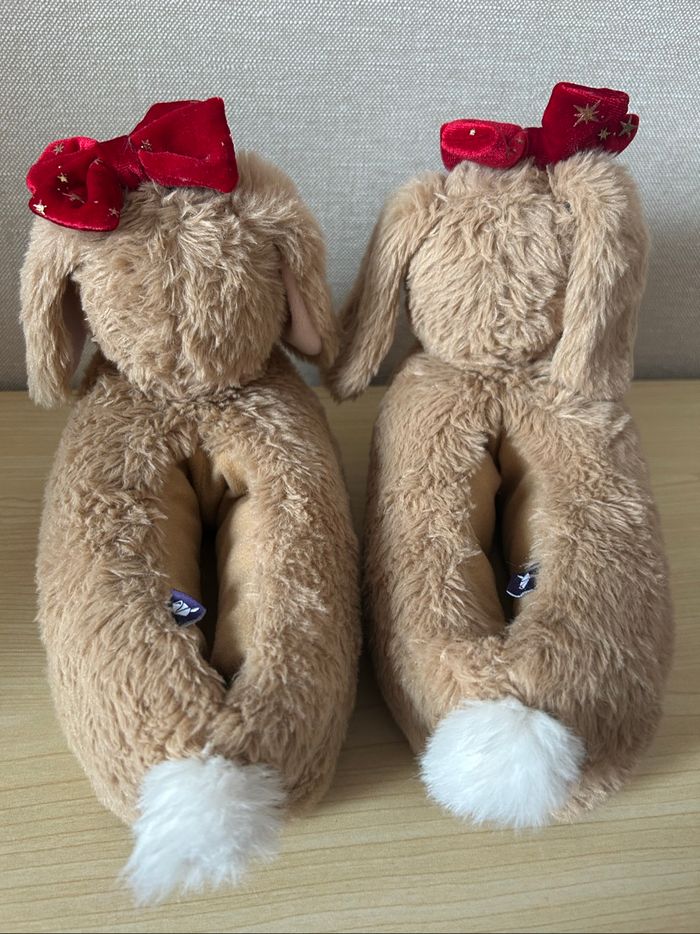 Chaussons Sergent Major 34-35 - photo numéro 4