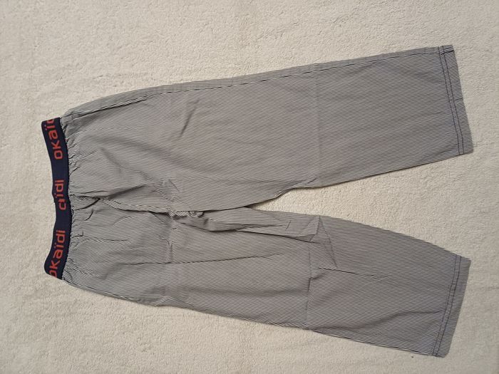 Pyjamas Okaïdi 6 ans (réf perso V104)(familleac72) - photo numéro 6