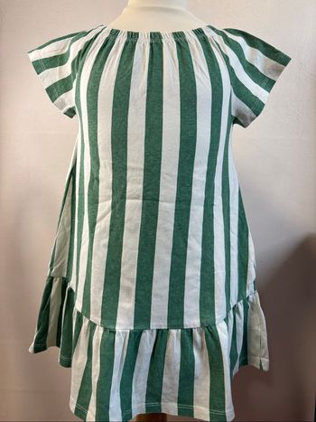 Robe fille taille 110/116