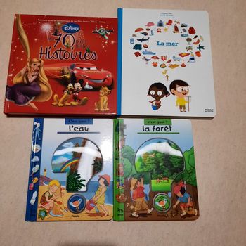 Livres pour enfants
