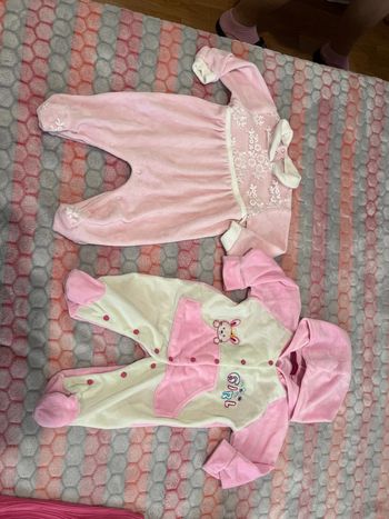 Lot pyjama
