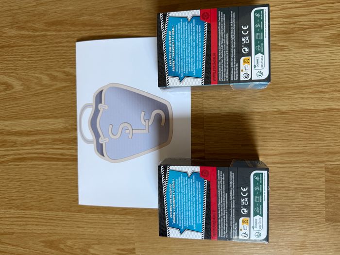 Lot de 2 Coffrets Pokémon, Bundle Foudre Noire EV10.5, en français - photo numéro 5