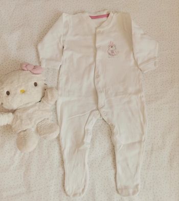 Pyjama 6_9 mois de primark