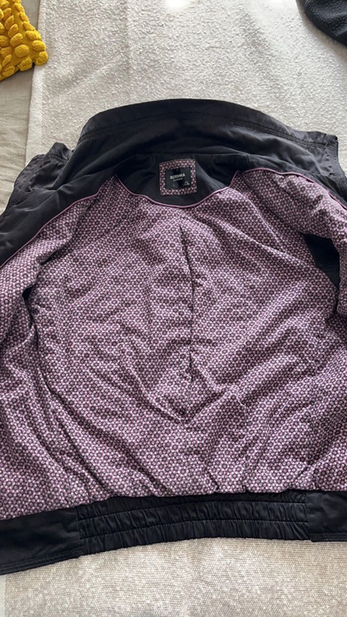 Veste noire - photo numéro 6