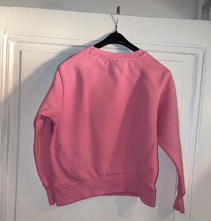 Sweat manches longues Happiness 8 ans - Emoji - photo numéro 3