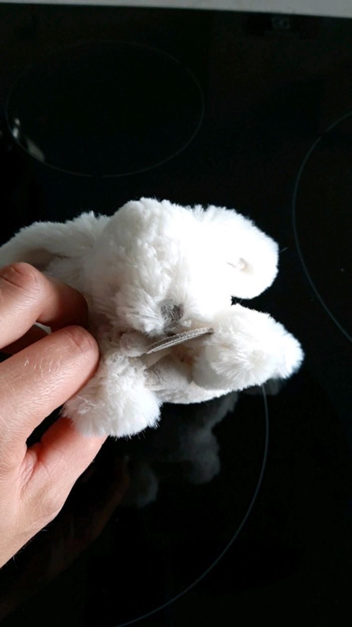 Doudou lapin - photo numéro 3