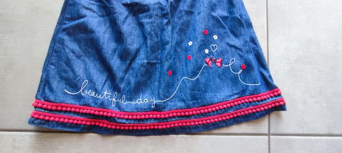 Robe fille 12 mois - photo numéro 2