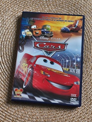 DVD Cars
