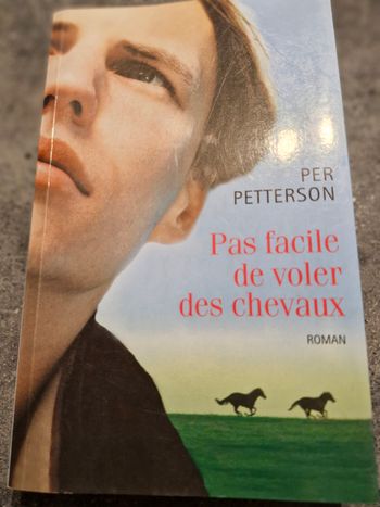 Livre romans 