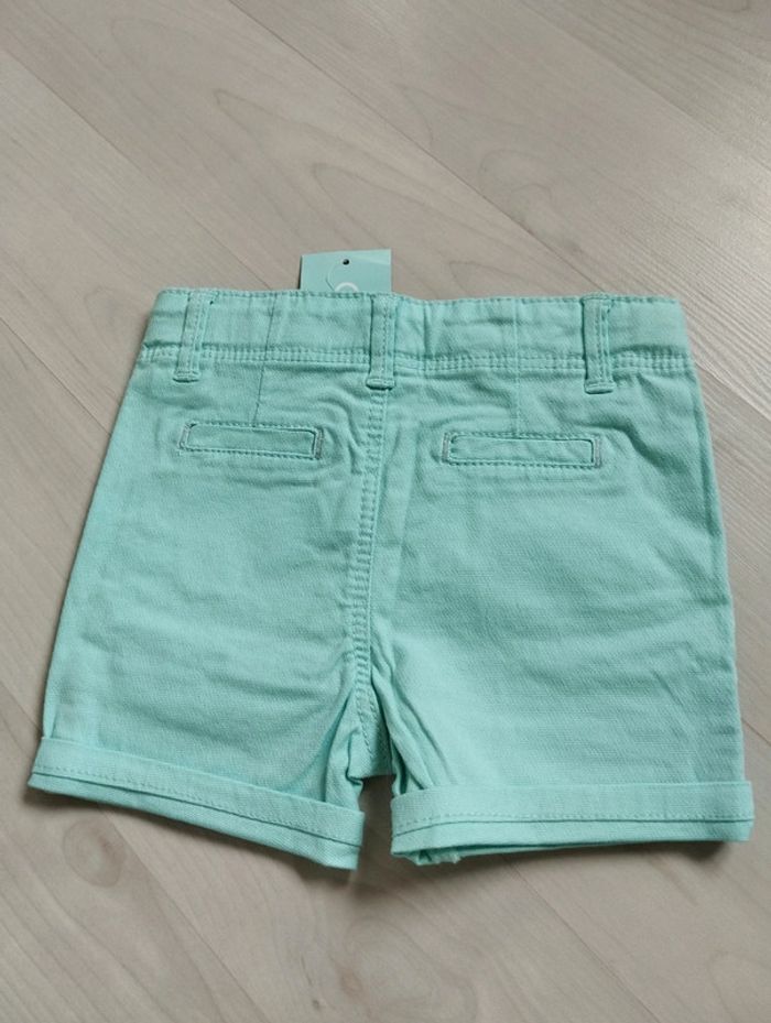 Short été obaibi - photo numéro 2