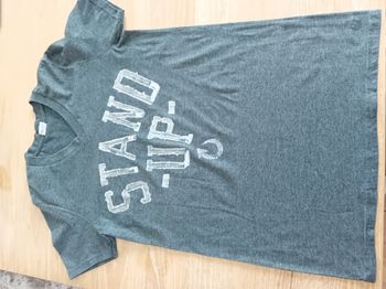 T-shirt Patrick Bruel Tour 2019 femme S - Comme neuf