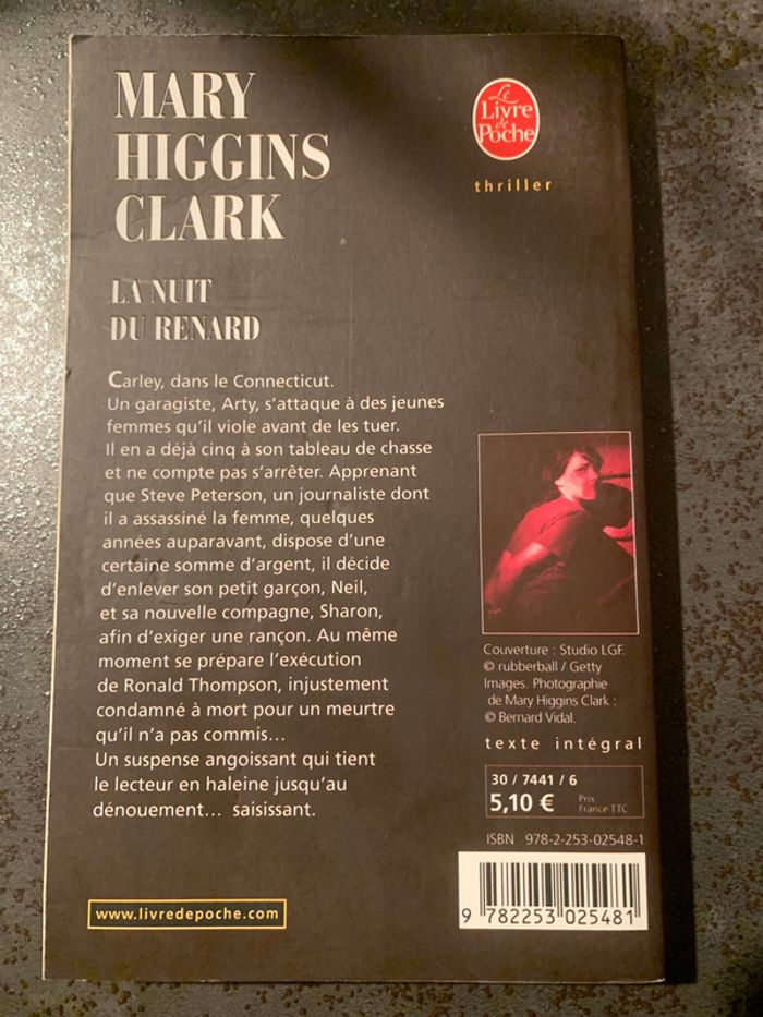 Mary Higgins Clark - photo numéro 2