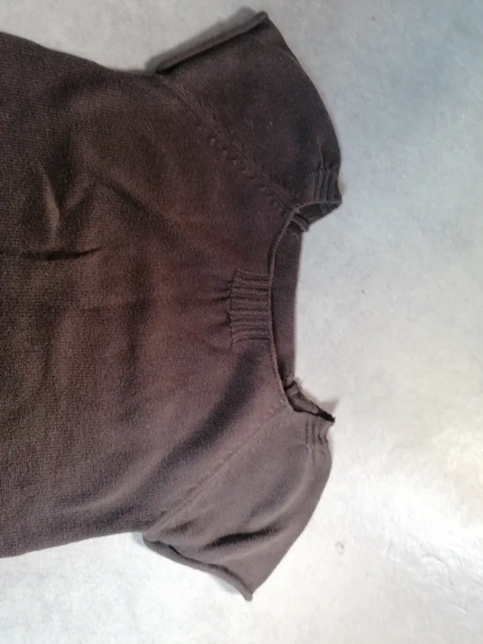 Pull fille - photo numéro 2