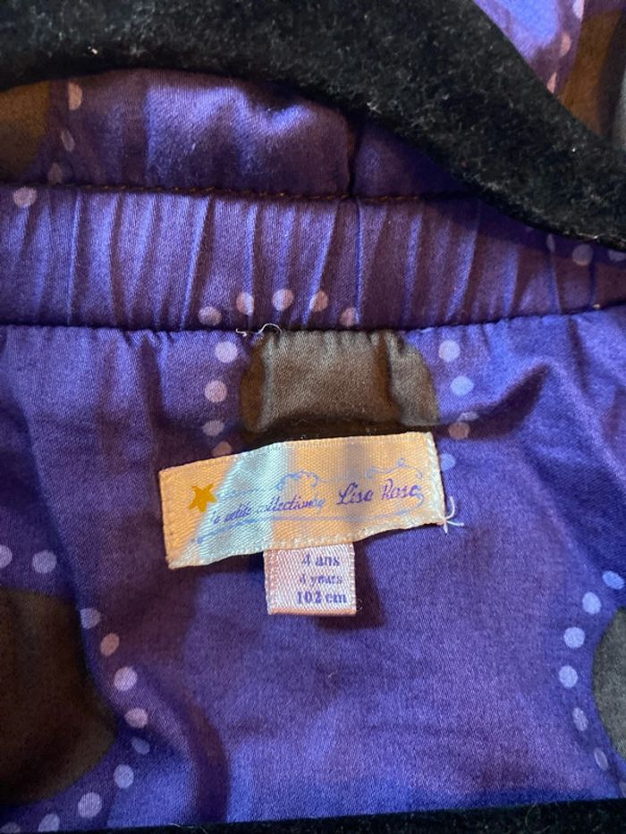 Manteau 4 ans - photo numéro 4