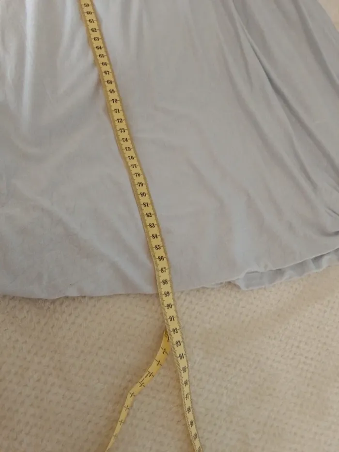 Robe tunique sans manche - photo numéro 5