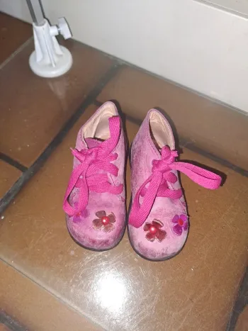 Chaussure taille 19 fille 