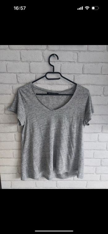 Tee-shirt Monoprix femme taille 1
