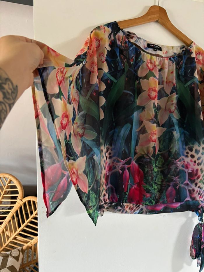 Blouse Morgan - photo numéro 2