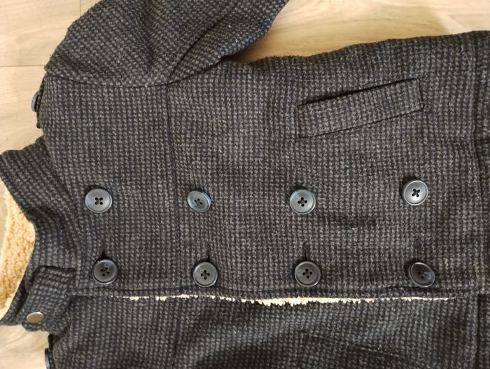 🧸 Manteau garçon 18mois 🧸 - photo numéro 3
