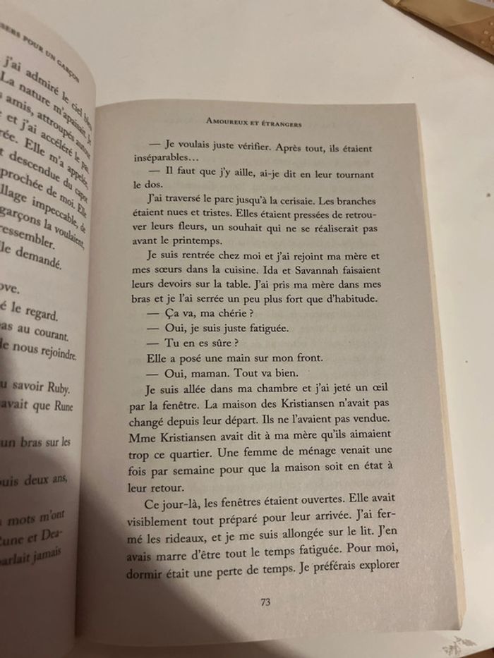Mille baisers pour un garçon - photo numéro 3