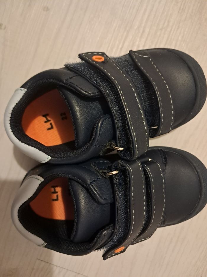 Chaussures bébé garçon creeks - photo numéro 3
